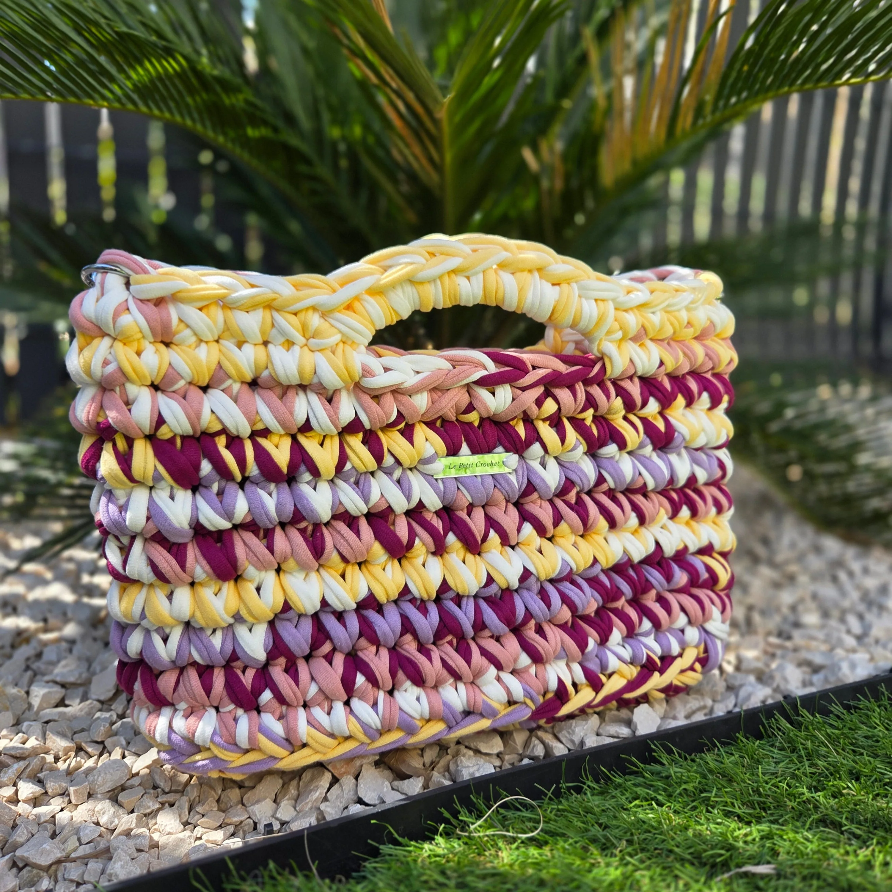 Sac Malia au crochet
