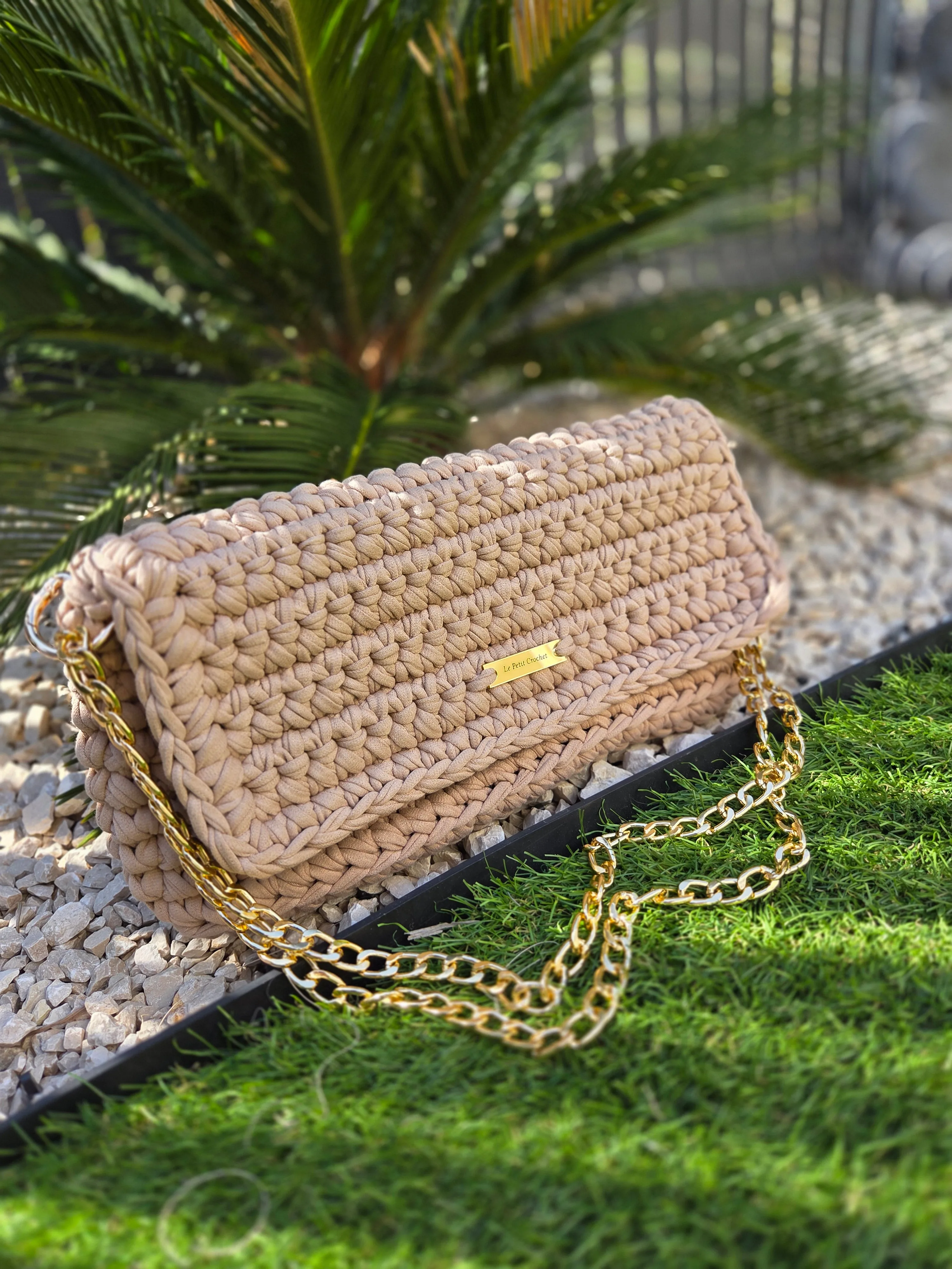 Sac Naya au crochet